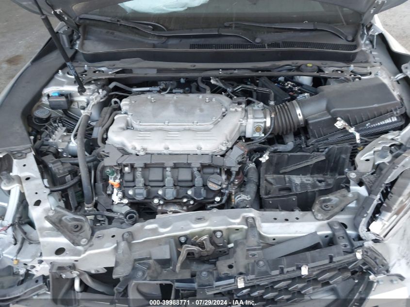 VIN 19UUB2F30KA008364 2019 ACURA TLX STANDARD
