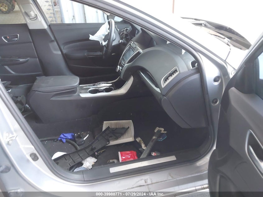 VIN 19UUB2F30KA008364 2019 ACURA TLX STANDARD