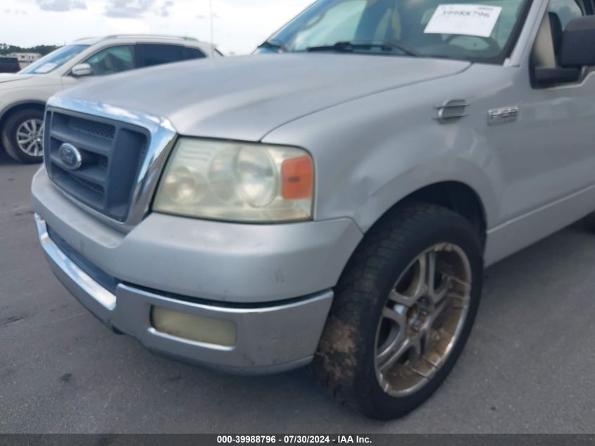 1FTRF12W54NB61983 | 2004 FORD F-150