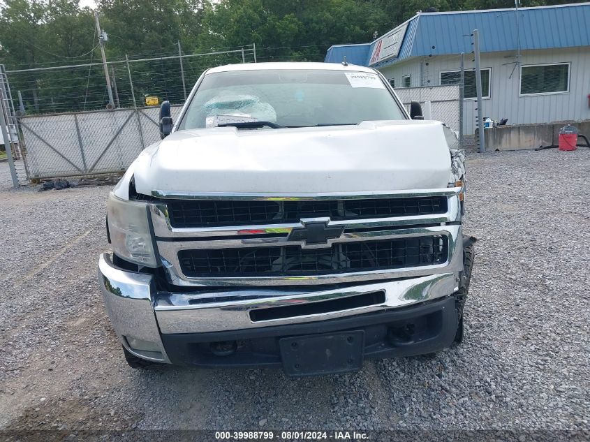 2010 Chevrolet Silverado 2500Hd Ltz VIN: 1GC4KYBG2AF156480 Lot: 39988799