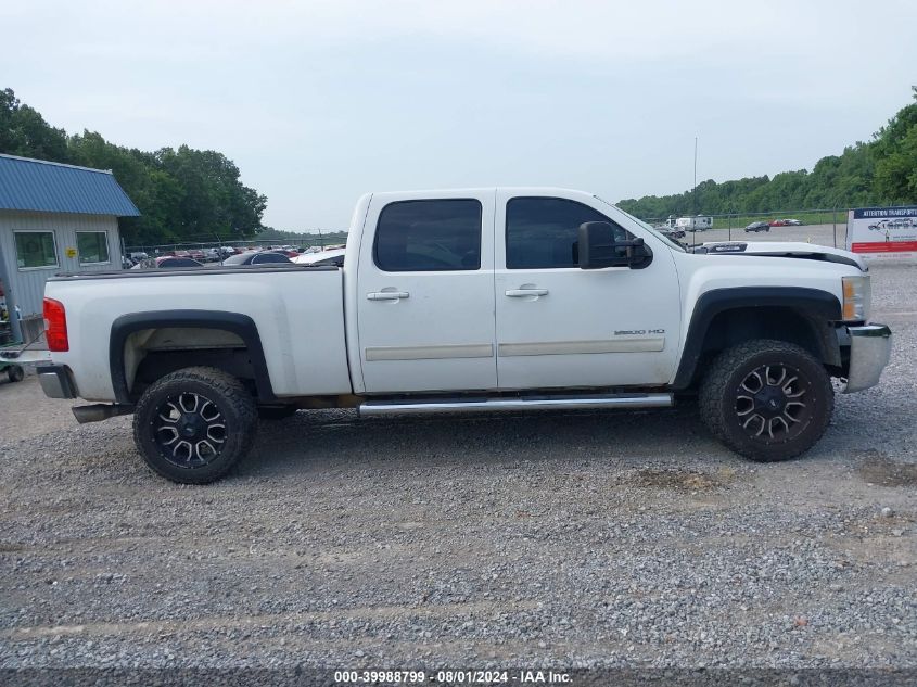 2010 Chevrolet Silverado 2500Hd Ltz VIN: 1GC4KYBG2AF156480 Lot: 39988799