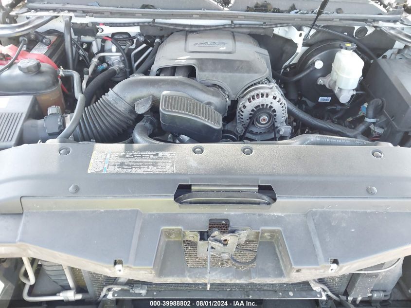 2009 Chevrolet Suburban 1500 Ltz VIN: 1GNFK36309R223050 Lot: 39988802