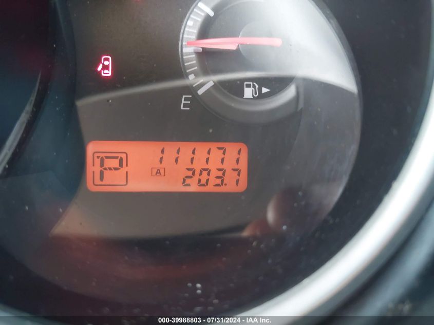 2011 Nissan Versa 1.8S VIN: 3N1BC1CP0BL489958 Lot: 39988803