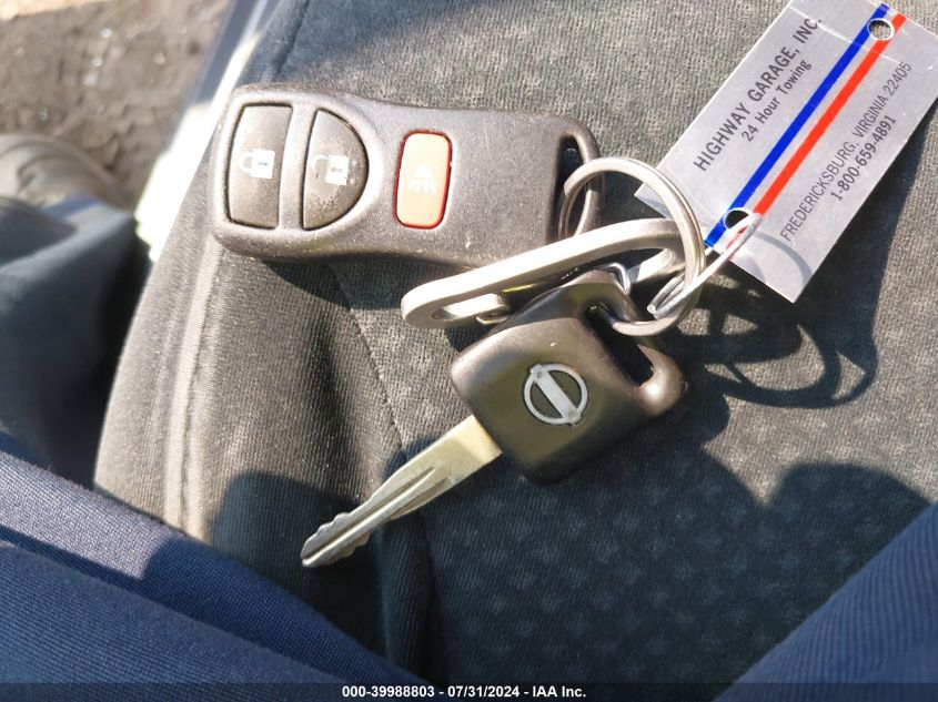 2011 Nissan Versa 1.8S VIN: 3N1BC1CP0BL489958 Lot: 39988803