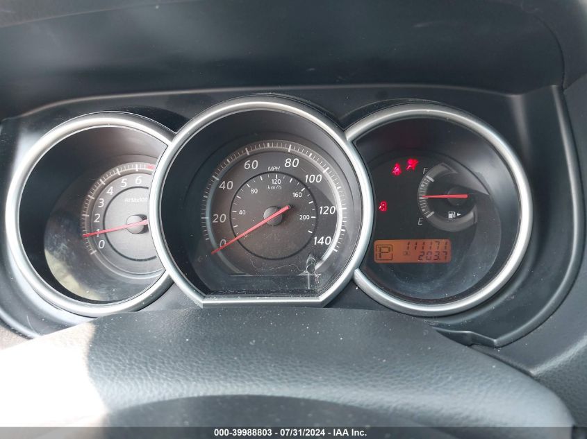 2011 Nissan Versa 1.8S VIN: 3N1BC1CP0BL489958 Lot: 39988803