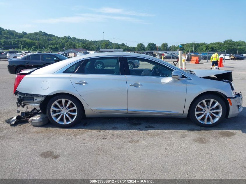 2017 Cadillac Xts Luxury VIN: 2G61M5S31H9175665 Lot: 39988812