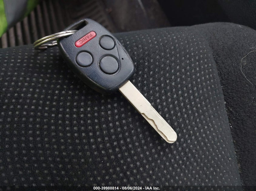 2010 Honda Accord 2.4 Ex VIN: 1HGCP2F7XAA166225 Lot: 39988814