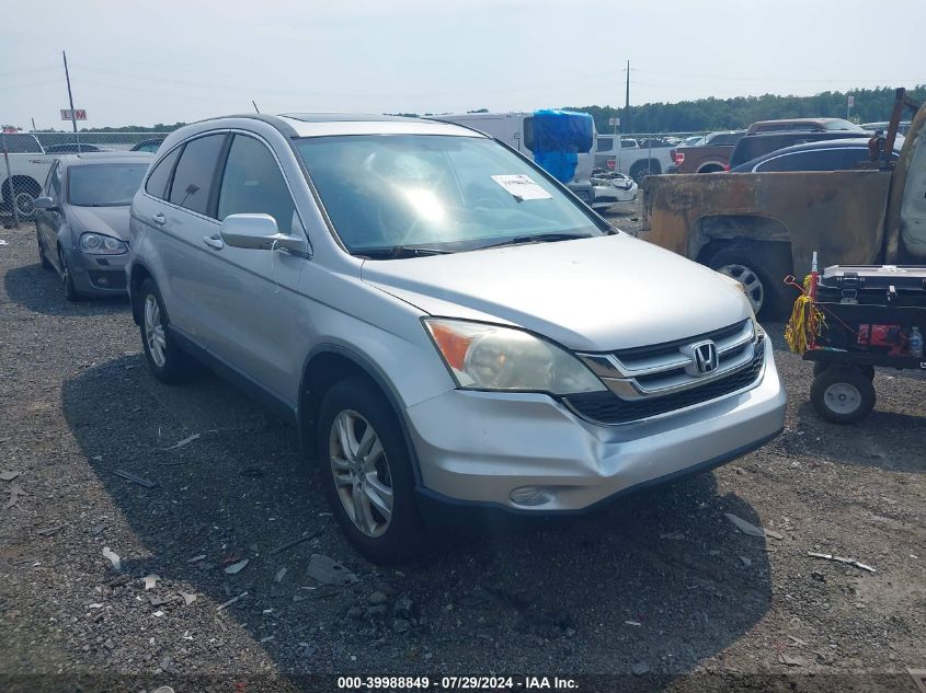 5J6RE4H72AL065069 2010 Honda Cr-V Ex-L
