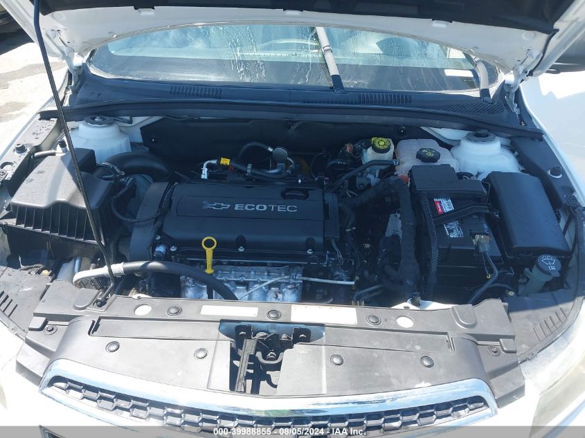 2012 Chevrolet Cruze Ls VIN: 1G1PC5SH1C7265469 Lot: 39988855