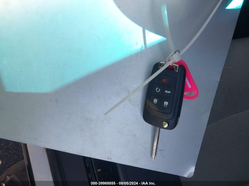 2012 Chevrolet Cruze Ls VIN: 1G1PC5SH1C7265469 Lot: 39988855