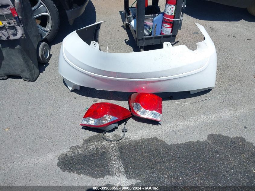 2012 Chevrolet Cruze Ls VIN: 1G1PC5SH1C7265469 Lot: 39988855