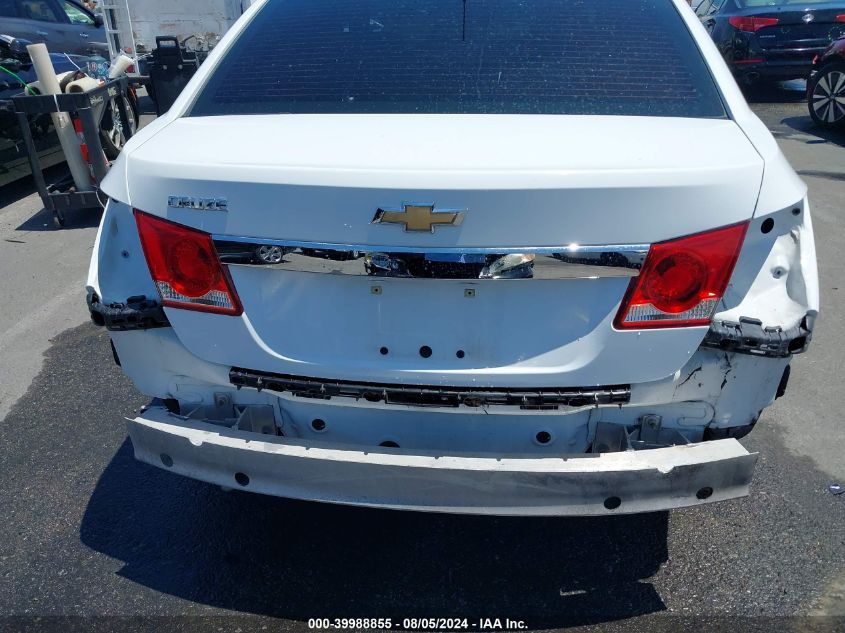 2012 Chevrolet Cruze Ls VIN: 1G1PC5SH1C7265469 Lot: 39988855