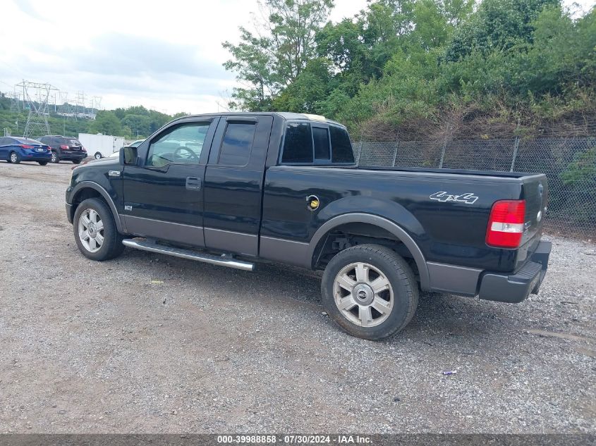 1FTPX14VX8KC54837 | 2008 FORD F-150