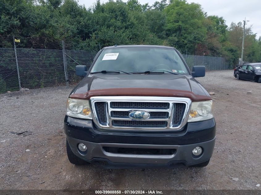 1FTPX14VX8KC54837 | 2008 FORD F-150