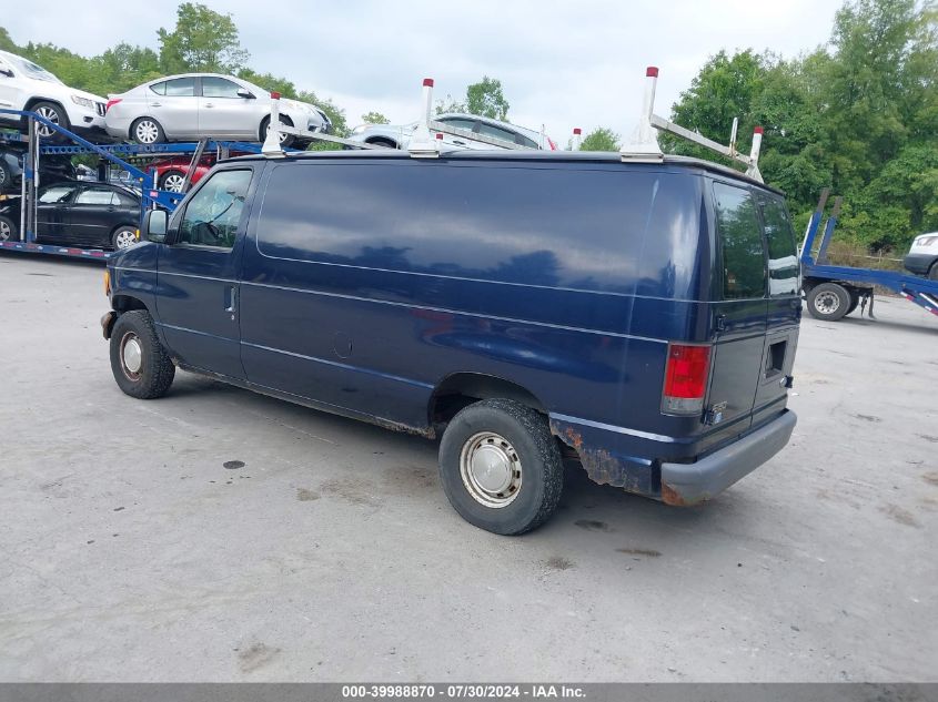 2003 Ford E-150 Commercial VIN: 1FTRE14273HB95773 Lot: 39988870