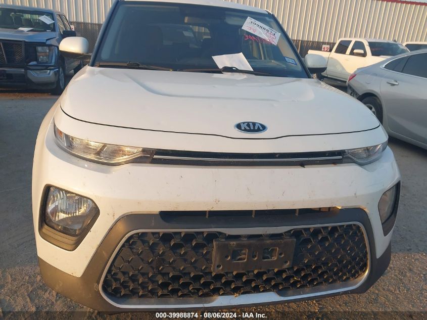 2020 Kia Soul Lx VIN: KNDJ23AU7L7718531 Lot: 39988874