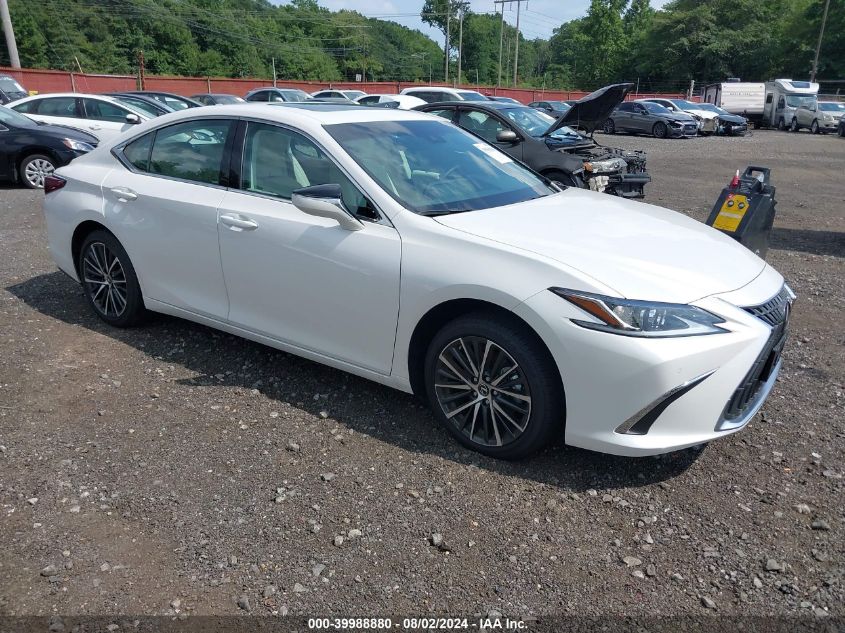 58ADZ1B15RU177804 2024 LEXUS ES - Image 1