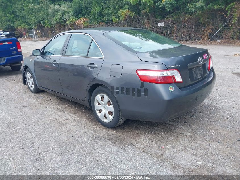 4T1BB46K89U073542 | 2009 TOYOTA CAMRY HYBRID