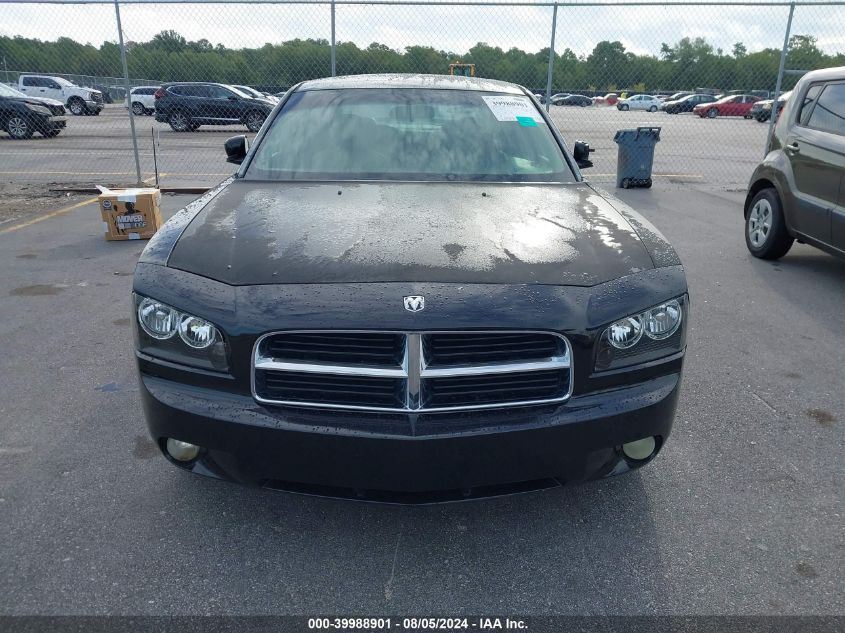 2007 Dodge Charger Rt VIN: 2B3KA53H37H782130 Lot: 39988901