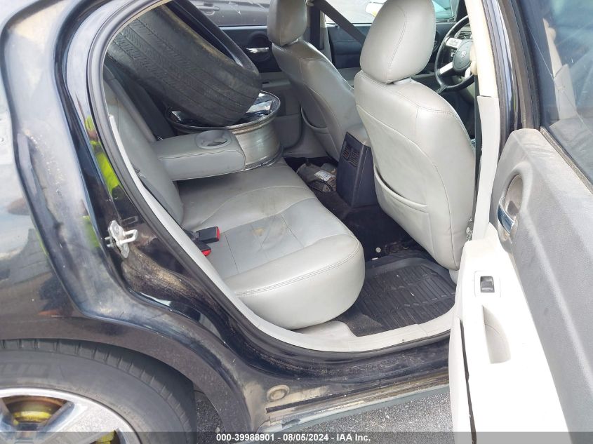 2007 Dodge Charger Rt VIN: 2B3KA53H37H782130 Lot: 39988901