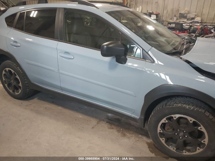 JF2GTAAC9PG213021 2023 Subaru Crosstrek