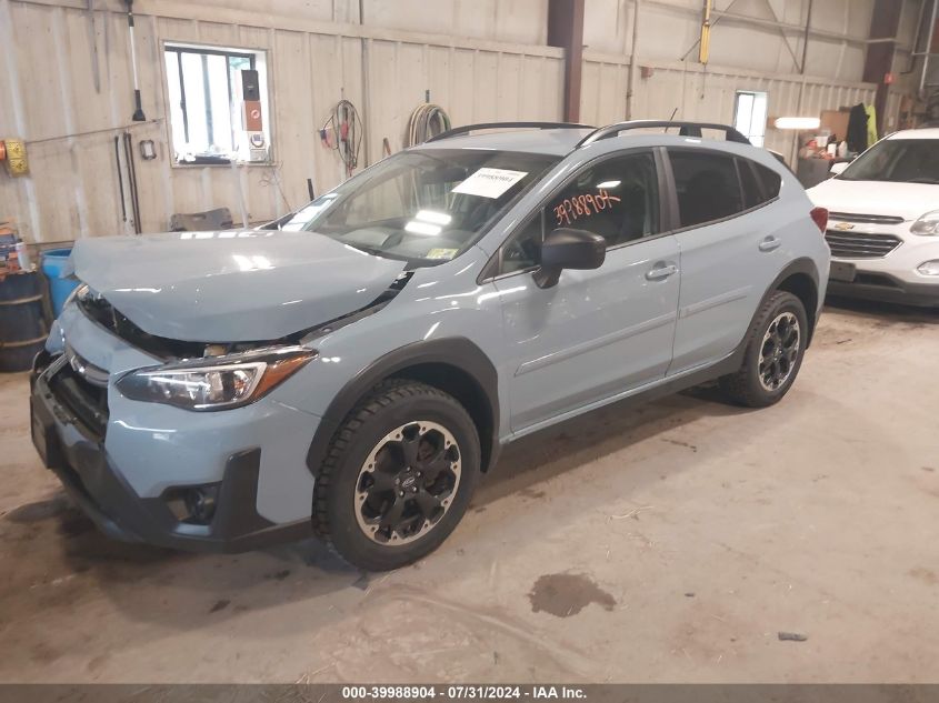 JF2GTAAC9PG213021 2023 Subaru Crosstrek