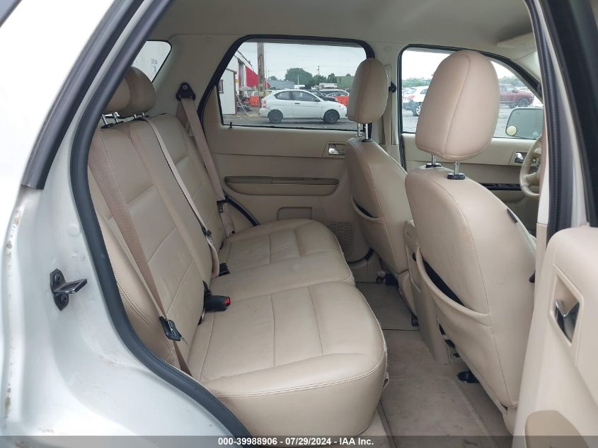 2008 Ford Escape Limited VIN: 1FMCU94138KD90063 Lot: 39988906