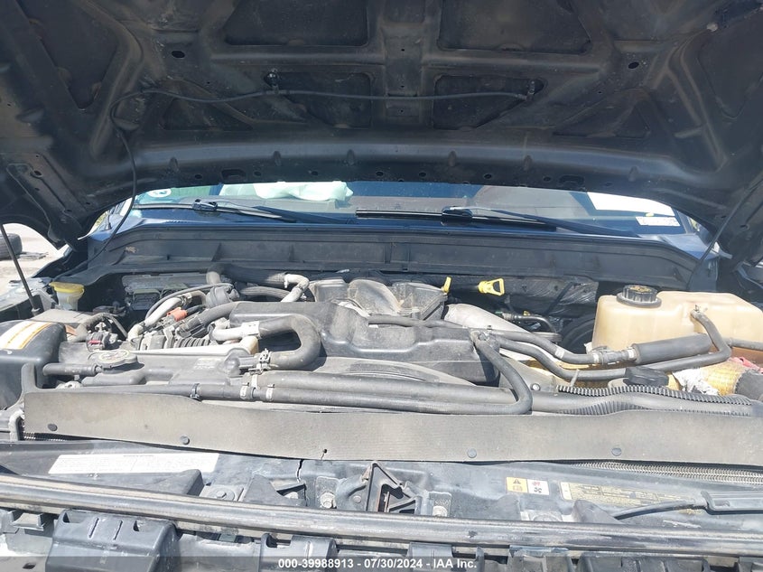 2012 Ford F-250 Lariat VIN: 1FT7W2BT3CEB04375 Lot: 39988913