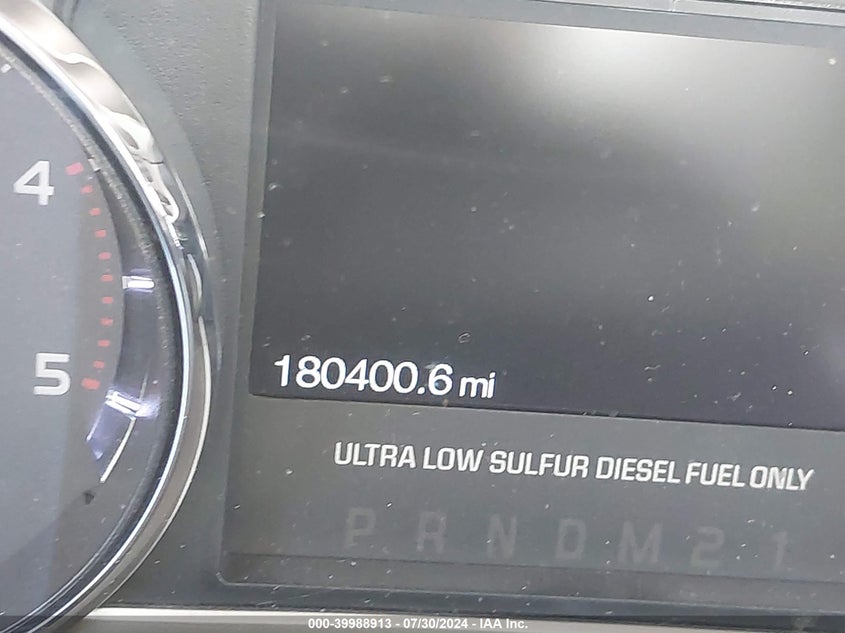 2012 Ford F-250 Lariat VIN: 1FT7W2BT3CEB04375 Lot: 39988913