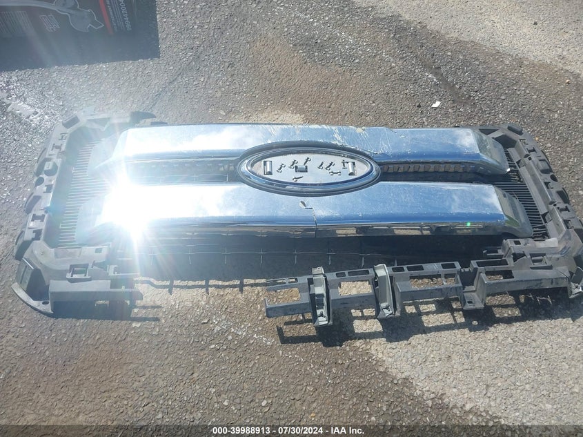 2012 Ford F-250 Lariat VIN: 1FT7W2BT3CEB04375 Lot: 39988913