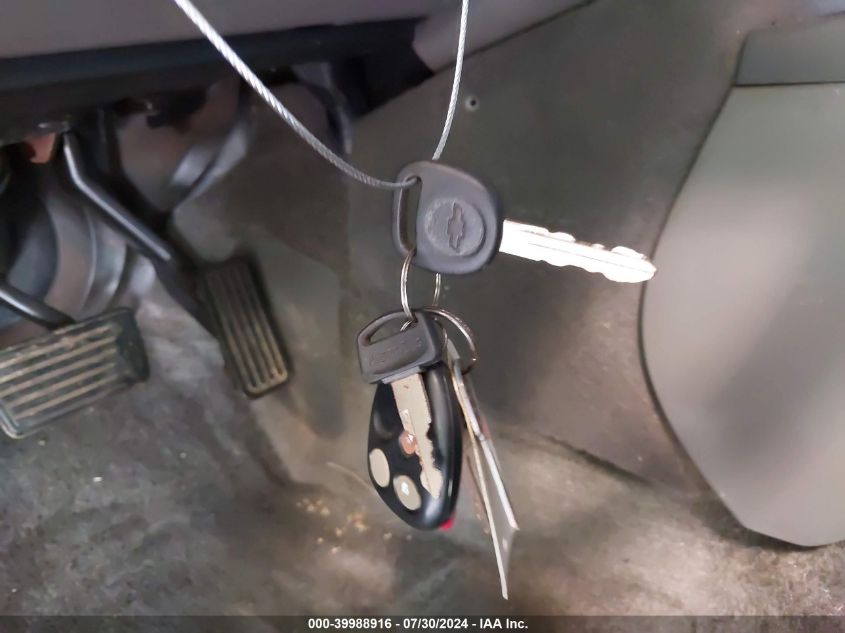 2002 Chevrolet Trailblazer Ltz VIN: 1GNDT13S422369986 Lot: 39988916