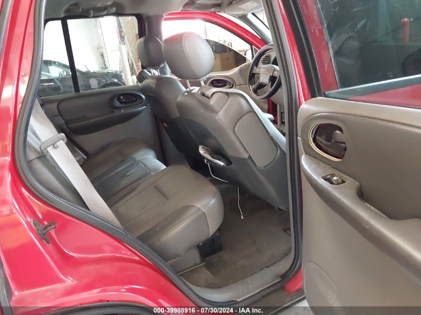 2002 Chevrolet Trailblazer Ltz VIN: 1GNDT13S422369986 Lot: 39988916