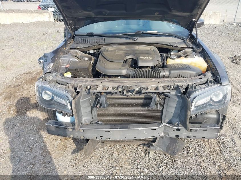 2C3CCABG7JH243746 2018 Chrysler 300 300S