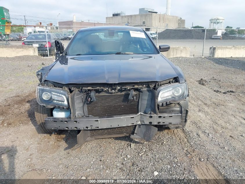 2018 CHRYSLER 300 S - 2C3CCABG7JH243746
