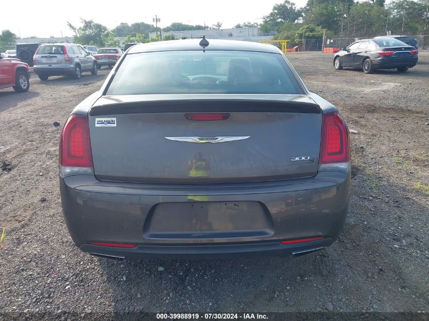 2C3CCABG7JH243746 2018 Chrysler 300 300S