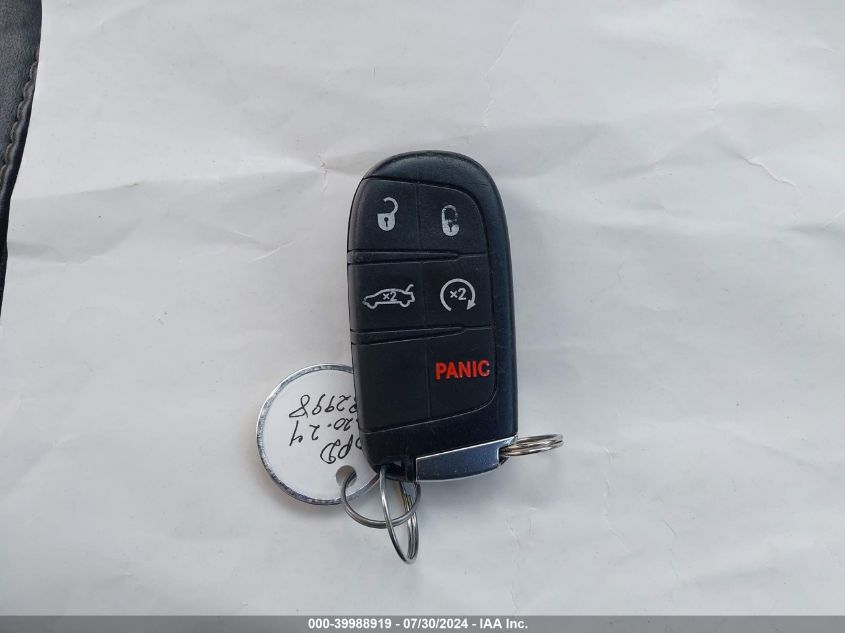 2018 CHRYSLER 300 S - 2C3CCABG7JH243746