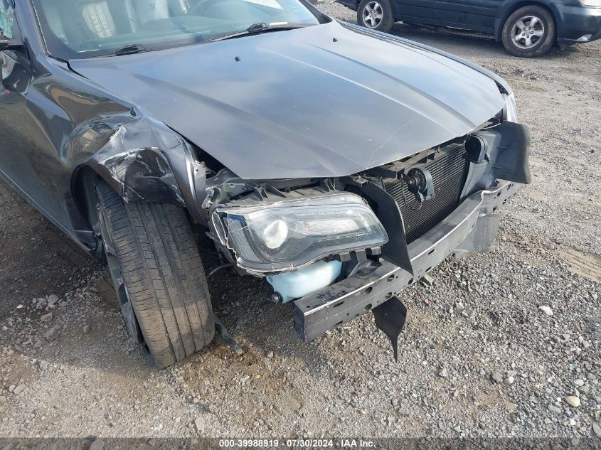 2018 CHRYSLER 300 S - 2C3CCABG7JH243746