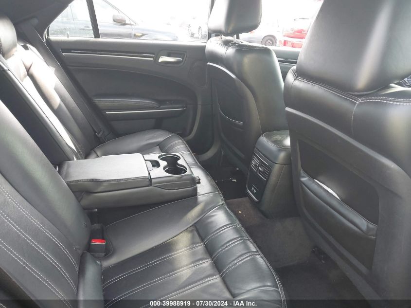 2018 CHRYSLER 300 S - 2C3CCABG7JH243746