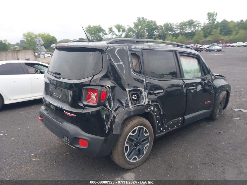 2015 JEEP RENEGADE TRAILHAWK - ZACCJBCT7FPB35121