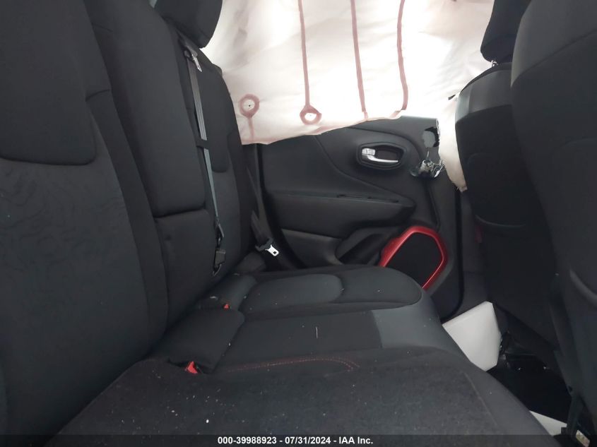 2015 JEEP RENEGADE TRAILHAWK - ZACCJBCT7FPB35121