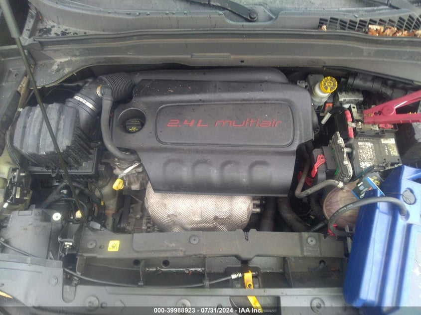 2015 JEEP RENEGADE TRAILHAWK - ZACCJBCT7FPB35121