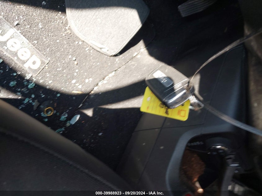 2015 JEEP RENEGADE TRAILHAWK - ZACCJBCT7FPB35121