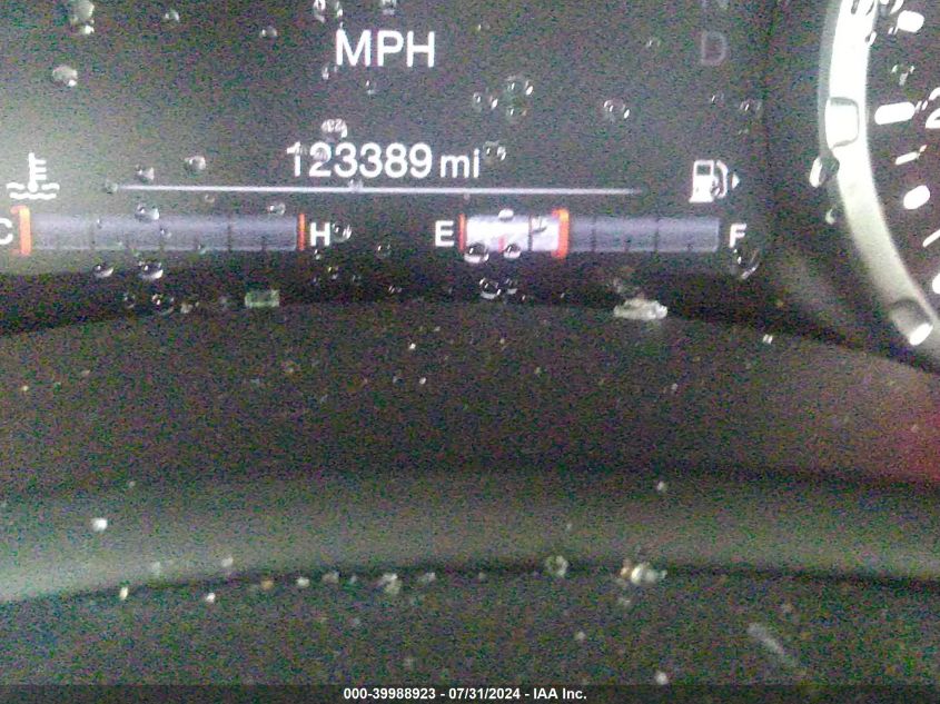 2015 JEEP RENEGADE TRAILHAWK - ZACCJBCT7FPB35121