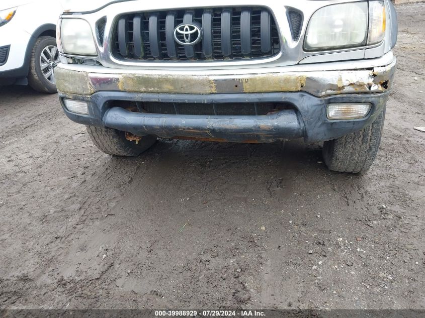 5TEWN72N53Z158061 | 2003 TOYOTA TACOMA