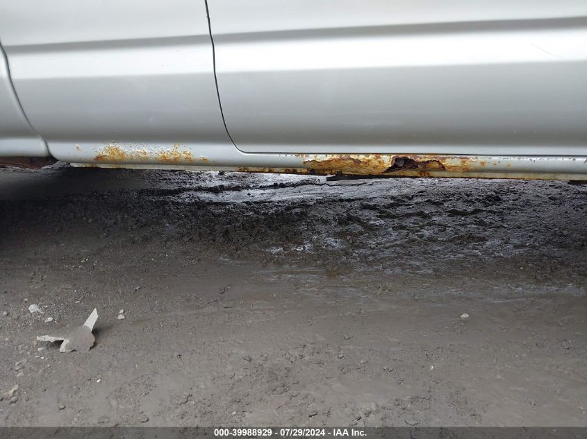 2003 Toyota Tacoma Base V6 VIN: 5TEWN72N53Z158061 Lot: 39988929