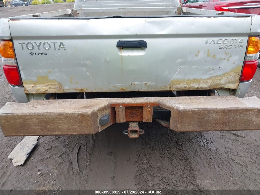 5TEWN72N53Z158061 | 2003 TOYOTA TACOMA