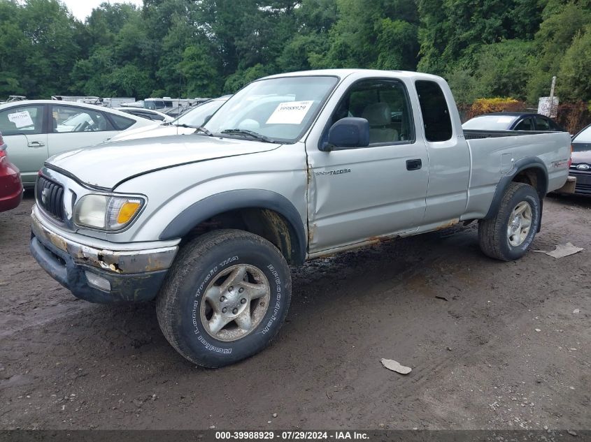 5TEWN72N53Z158061 | 2003 TOYOTA TACOMA