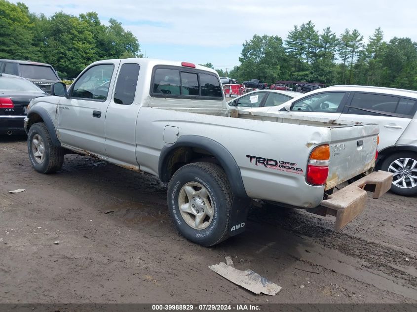 5TEWN72N53Z158061 | 2003 TOYOTA TACOMA