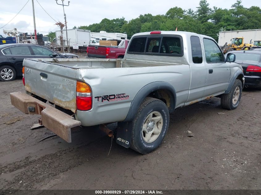 5TEWN72N53Z158061 | 2003 TOYOTA TACOMA