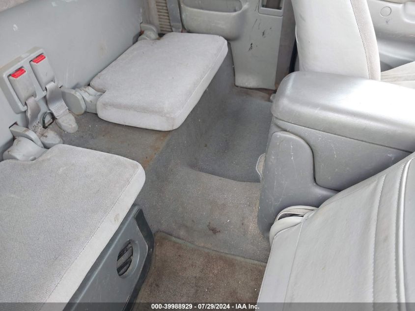 2003 Toyota Tacoma Base V6 VIN: 5TEWN72N53Z158061 Lot: 39988929